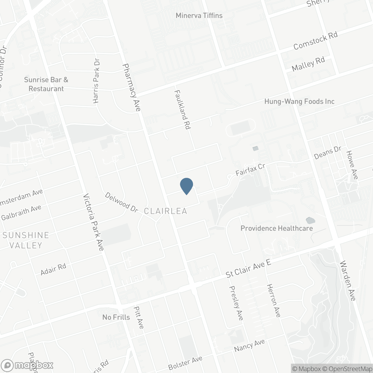 20 CLAIRLEA CRESCENT, Toronto, Ontario M1L 1Z5